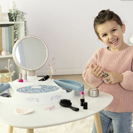 Kinder Make-up Set Smoby My beauty studio Wit 4