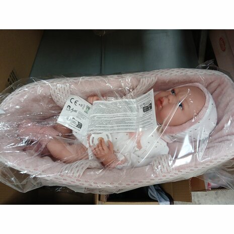 Babypop Arias Elegance Andie 40 cm 6