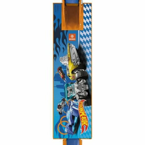 Step Mondo Hot Wheels Kinderen 5