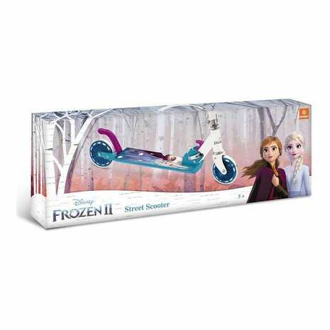 Step Frozen II Mondo FROZEN Opvouwbaar Multicolour 4