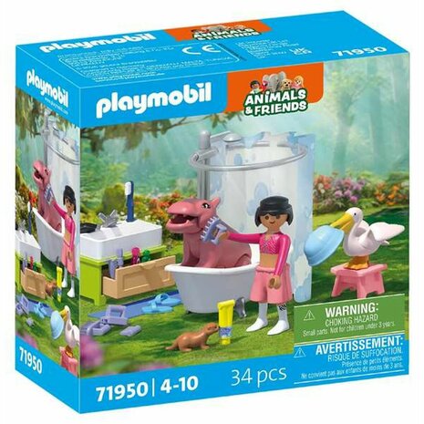 Playset Playmobil 71950 1