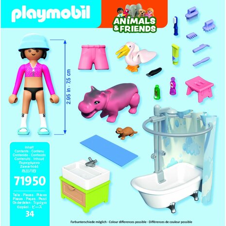 Playset Playmobil 71950 5