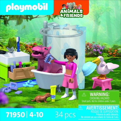 Playset Playmobil 71950 6