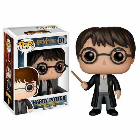 Verzamelfiguur Funko Pop! Harry Potter 01 1