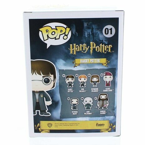 Verzamelfiguur Funko Pop! Harry Potter 01 2