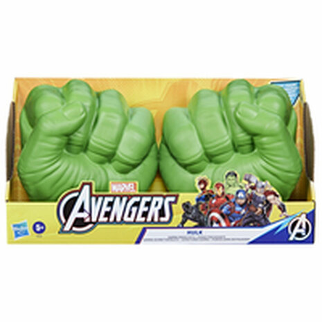 Actiefiguur Hasbro Hulk 2