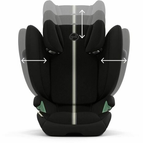 Autostoeltje Cybex ECE R129/04 Zwart 3