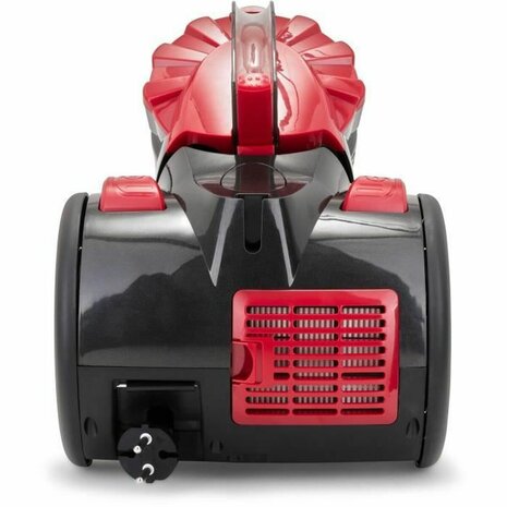 Stofzuiger Livoo DOH105R Zwart Rood 700 W 3