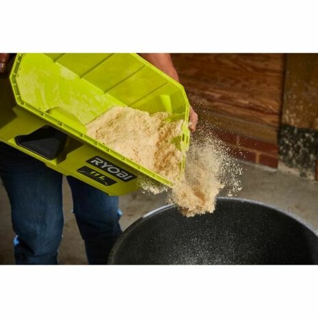 Stofzuiger Ryobi 18V 6