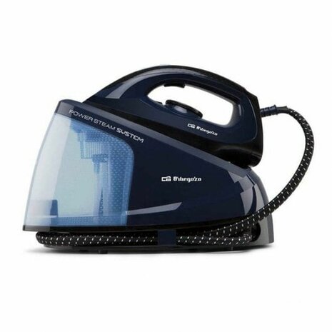 Stoomstrijkijzer Orbegozo 17768 ORB 2400 W 1