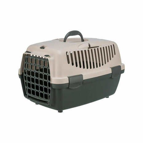 Draagmand Trixie Capri Donker grijs Blush 32 × 31 × 48 CM 1