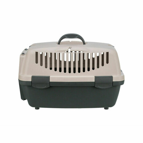 Draagmand Trixie Capri Donker grijs Blush 32 × 31 × 48 CM 5