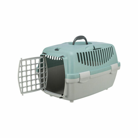 Draagmand Trixie Capri 1 & 2 Groen Lichtgrijs 32 × 31 × 48 CM 3