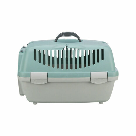 Draagmand Trixie Capri 1 & 2 Groen Lichtgrijs 32 × 31 × 48 CM 5