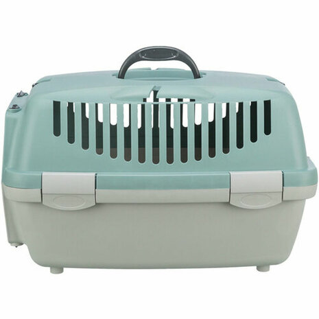 Draagmand Trixie Capri 1 & 2 Groen Lichtgrijs 32 × 31 × 48 CM 6