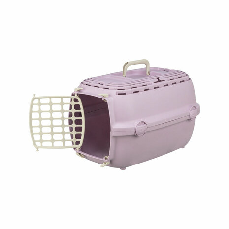 Draagmand Trixie Relax Roze Plastic 32 X 30 X 48 cm 3