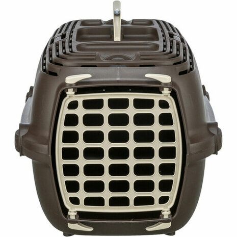 Draagmand Trixie Relax Bruin Plastic 32 X 30 X 48 cm 6