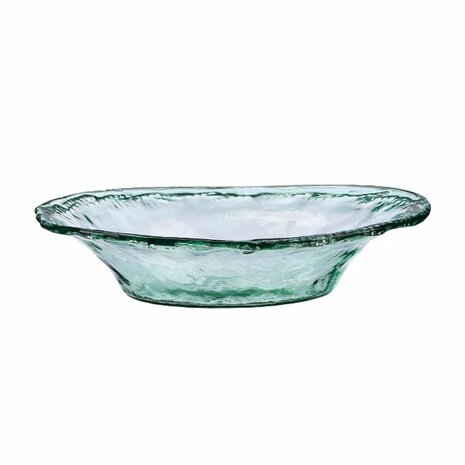 Tafeldecoratie Gift Decor Transparant Glas 42 x 9 x 29,5 cm (4 Stuks) 2