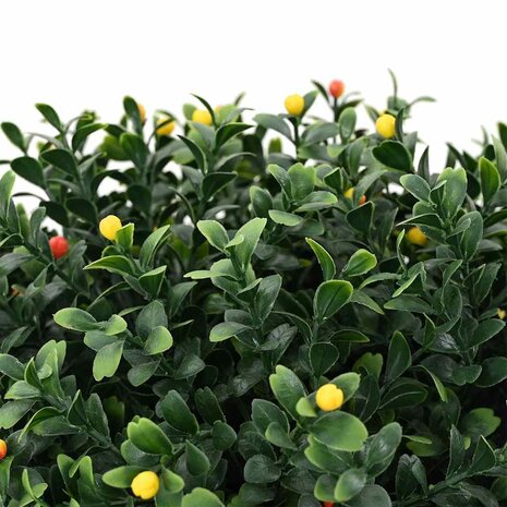 Kunstboom Groen 35 x 35 x 50 cm Kunststof 3