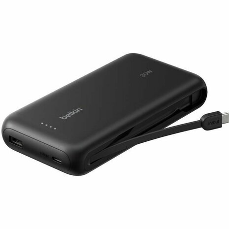 Powerbank Belkin Zwart 20000 mAh 1