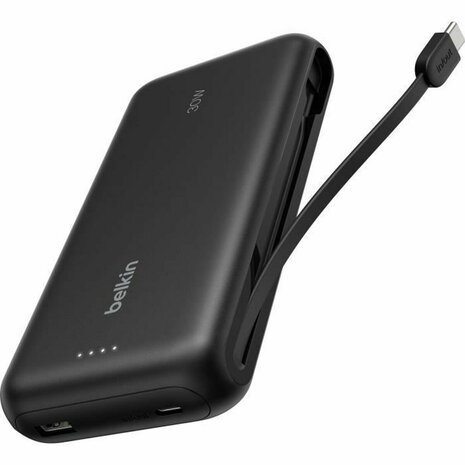 Powerbank Belkin Zwart 20000 mAh 2