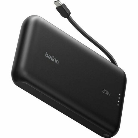 Powerbank Belkin Zwart 20000 mAh 3
