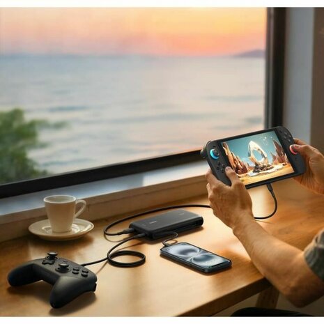 Powerbank Belkin Zwart 20000 mAh 6