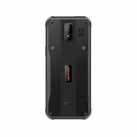 Smartphone Ulefone ULEARMINI3B Zwart 4