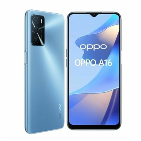 Smartphone Oppo A16 6,52" Octa Core 3 GB RAM 32 GB Blauw 1