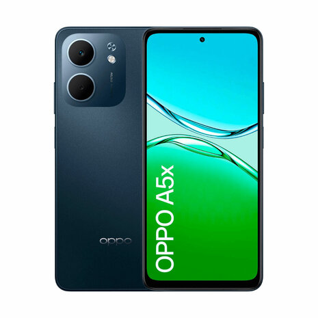 Smartphone Oppo CPH2725 6,67" Octa Core 4 GB RAM 128 GB Blauw 2