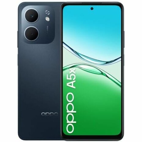 Smartphone Oppo CPH2725 6,67" Octa Core 4 GB RAM 128 GB Blauw 8