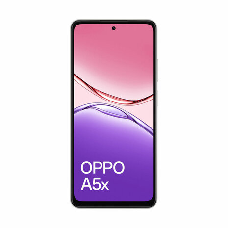 Smartphone Oppo A5X WHITE 6,67" Octa Core 4 GB RAM 128 GB Wit 5