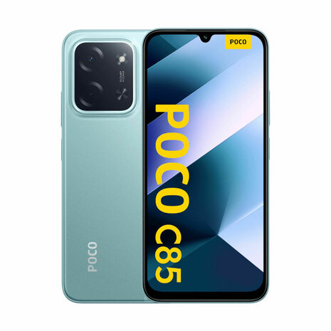 Smartphone Xiaomi POCO C85 8-256 GREE Octa Core 8 GB RAM 256 GB Groen 6,9" 6