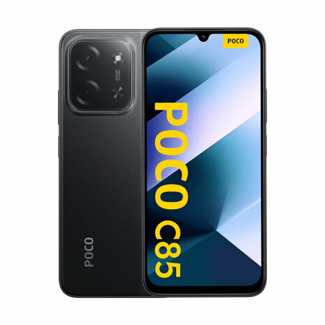 Smartphone Xiaomi MZB0LFYEU Octa Core 8 GB RAM 256 GB Zwart 6,9" 1