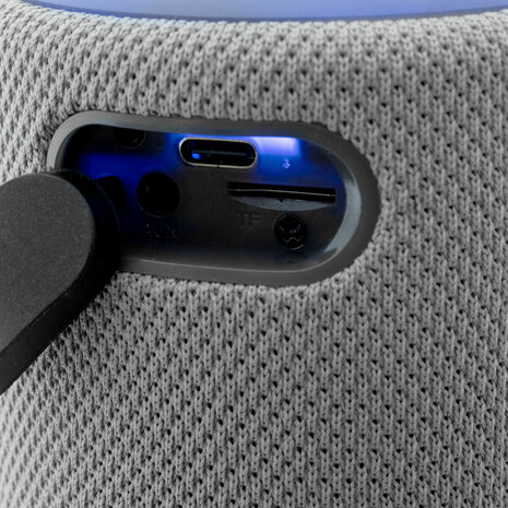 CoolBox COO-BTA-G232 Grijs 14 W Bluetooth luidspreker 3