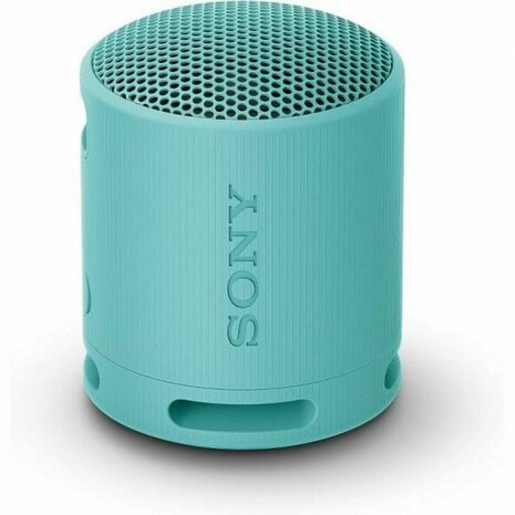 Sony SRSXB100L Blauw Bluetooth luidspreker 1