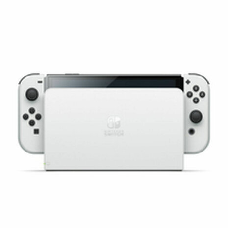Nintendo Switch Nintendo Switch OLED Wit 6
