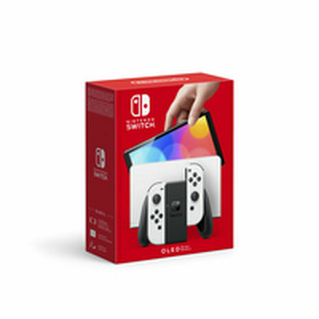 Nintendo Switch Nintendo Switch OLED Wit 8