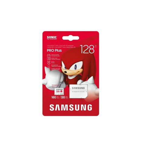 SD Geheugenkaart Samsung MB-MD128SA/LC1 128 GB 2
