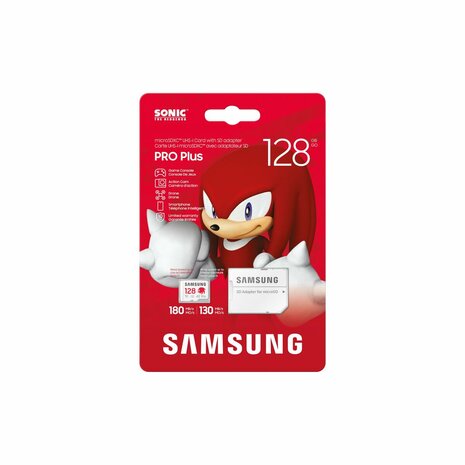 SD Geheugenkaart Samsung MB-MD128SA/LC1 128 GB 8