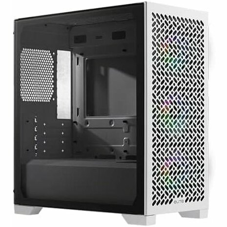 ATX Semi-toren BehuizingCooler Master E302-WGNN-S00 Wit 2