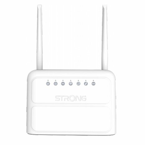 USB-kabel STRONG 4GROUTER360 Wit RJ45 LTE 2