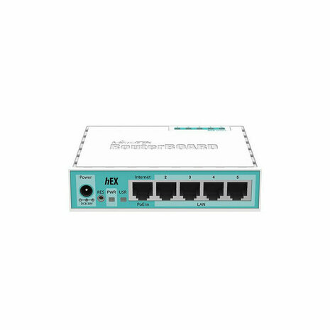Router Mikrotik RB750Gr3 2