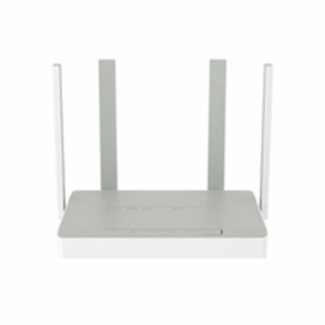 Router Keenetic KN-3810-01-EU Wit USB RJ45 Ethernet LAN USB 3.2 Wi-Fi 2