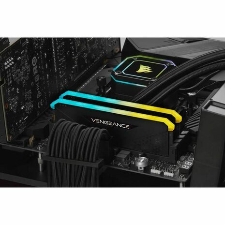 RAM geheugen Corsair CMG32GX4M2E3200C16 32 GB DDR4 3200 MHz CL16 3