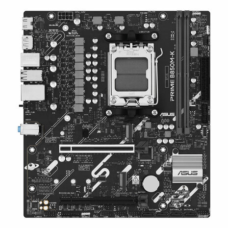 Moederbord Asus 90MB1LV0-M0EAY0 AMD B850 AMD AM5 4