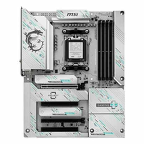 Moederbord MSI B850 GAMING PLUS WIFI PZ AMD B850 AMD AM5 6