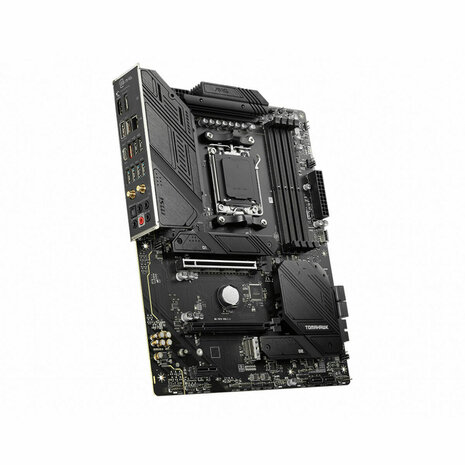 Moederbord MSI 911-7D75-001 AMD AM5 AMD AMD B650 2