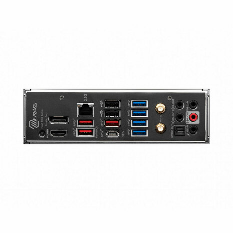 Moederbord MSI 911-7D75-001 AMD AM5 AMD AMD B650 3