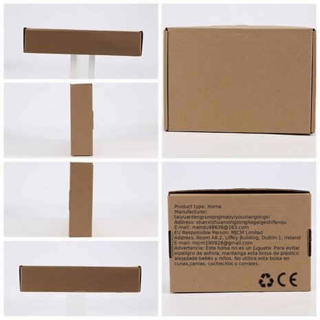 Moederbord Biostar H610MHC 2.0 H610 LGA 1700 7